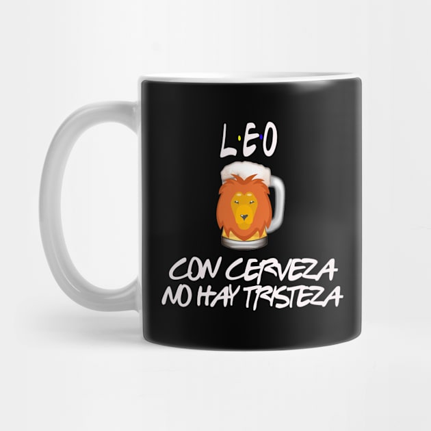 Leo Friends by Cervezas del Zodiaco